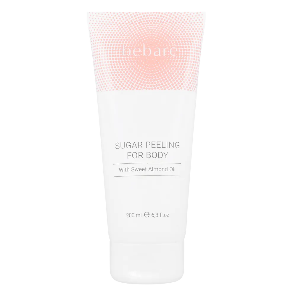 Bebaré Sugar Peeling for Body energiat andev kehakoorija 200ml